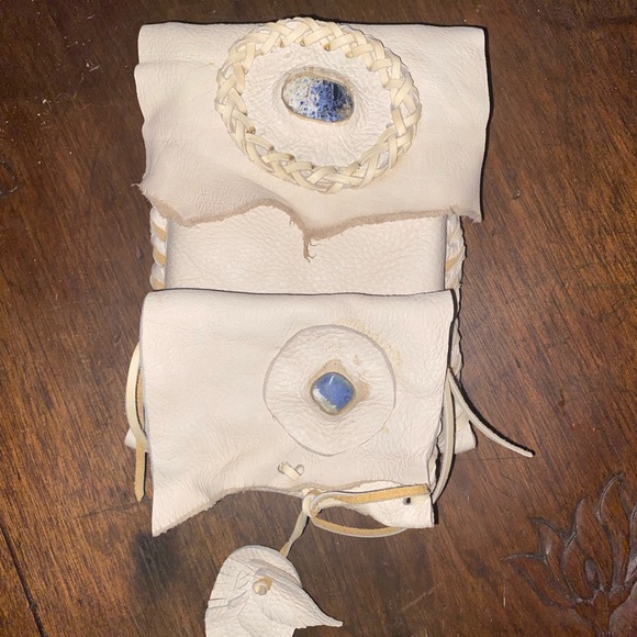 Tarot or Oracle Card Pouch - Picture 3 of 4